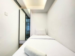 Best Deal 2BR at Grand Asia Afrika Apartment By Travelio